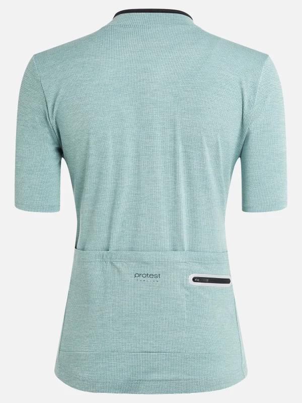 Protest Radsporttrikot “ PRTCASHEW In Arcticgreen 5