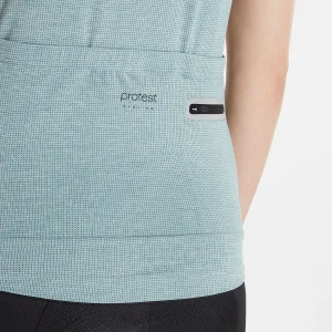 Protest Radsporttrikot “ PRTCASHEW In Arcticgreen 16