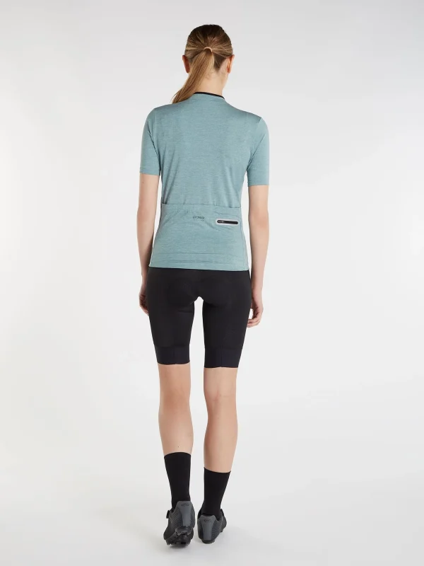 Protest Radsporttrikot “ PRTCASHEW In Arcticgreen 7