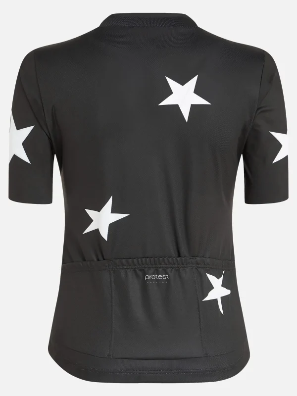 Protest Radsporttrikot “ PRTCEDAR In True Black 5