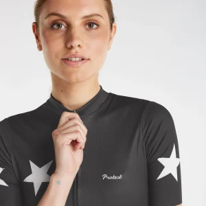Protest Radsporttrikot “ PRTCEDAR In True Black 16