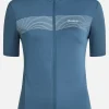 Protest Radsporttrikot “ PRTCHESTNUT In Majolica Blue 23