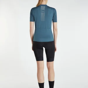 Protest Radsporttrikot “ PRTCHESTNUT In Majolica Blue 18