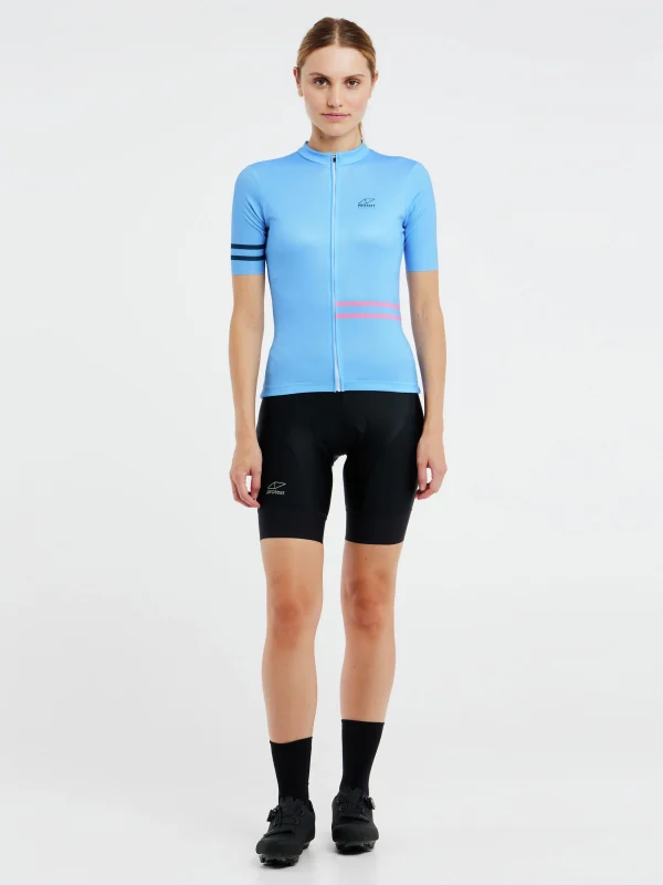 Protest Radsporttrikot “ PRTCICLOVIA In Havasublue 4