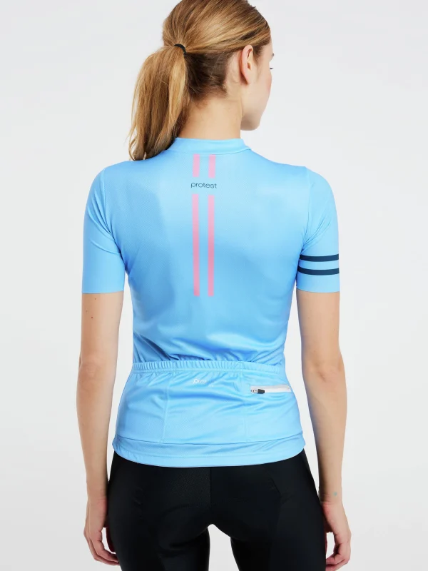 Protest Radsporttrikot “ PRTCICLOVIA In Havasublue 5