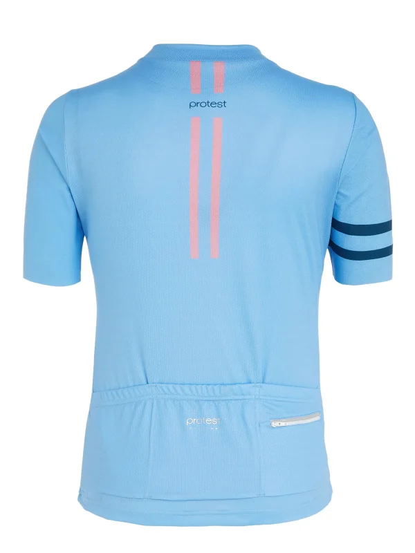 Protest Radsporttrikot “ PRTCICLOVIA In Havasublue 6