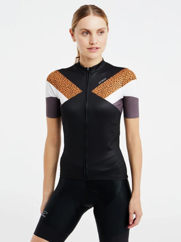 Protest Radsporttrikot “ PRTOTAGO In True Black 3