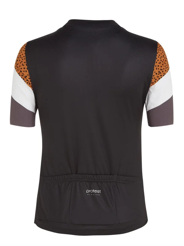 Protest Radsporttrikot “ PRTOTAGO In True Black 6