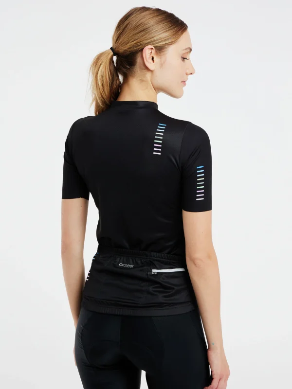 Protest Radsporttrikot “ PRTPICTOU In True Black 5