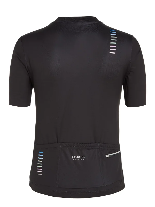 Protest Radsporttrikot “ PRTPICTOU In True Black 6