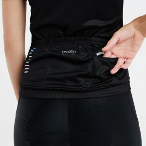 Protest Radsporttrikot “ PRTPICTOU In True Black 19