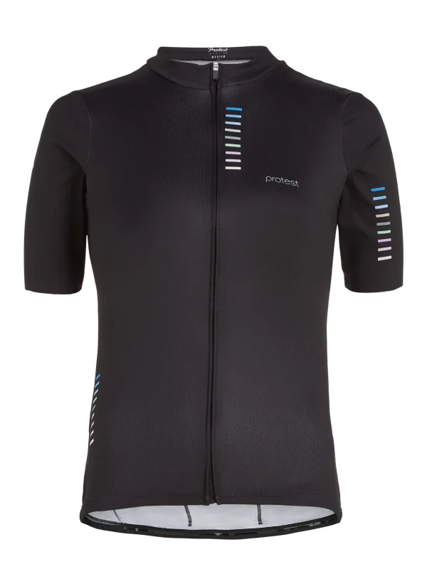 Protest Radsporttrikot “ PRTPICTOU In True Black 1