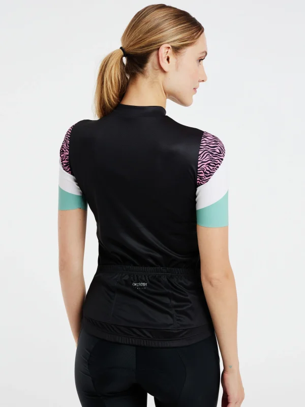 Protest Radsporttrikot “ PRTPIVA In True Black 5