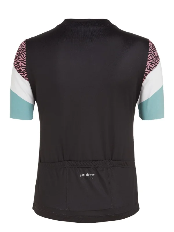 Protest Radsporttrikot “ PRTPIVA In True Black 6