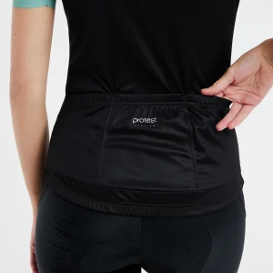 Protest Radsporttrikot “ PRTPIVA In True Black 19