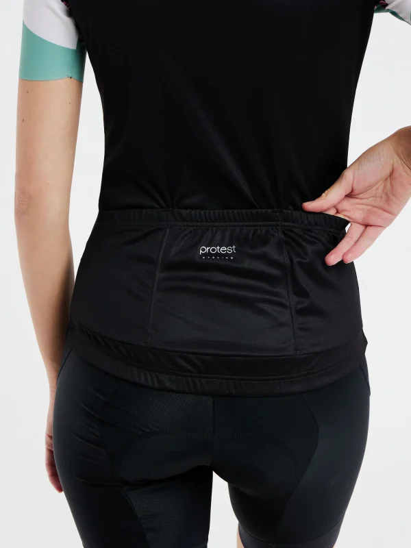 Protest Radsporttrikot “ PRTPIVA In True Black 7