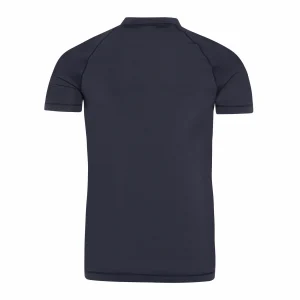 Protest Rashguard Short Sleeve “ PRTBERENT JR In Night Skyblue 6