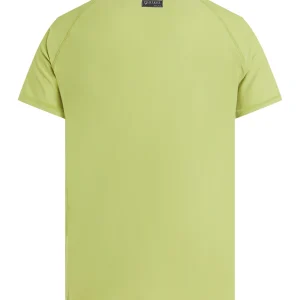 Protest Rashguard Short Sleeve “ PRTCATER In AlgaeGreen 17