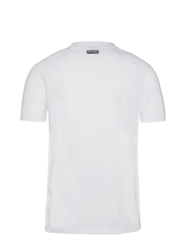 Protest Rashguard Short Sleeve “ PRTCATER In Basic 5