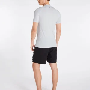 Protest Rashguard Short Sleeve “ PRTCATER In Basic 18