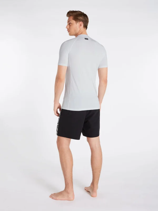 Protest Rashguard Short Sleeve “ PRTCATER In Basic 7