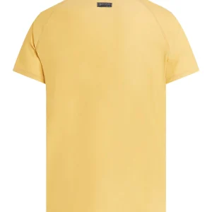 Protest Rashguard Short Sleeve “ PRTCATER In ButterYellow 17
