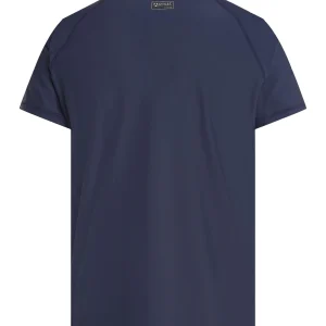 Protest Rashguard Short Sleeve “ PRTCATER In Night Skyblue 17
