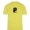 Protest Rashguard Short Sleeve “ PRTCATER In Sunshine 28