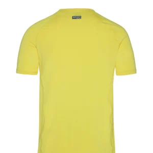 Protest Rashguard Short Sleeve “ PRTCATER In Sunshine 14