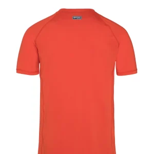 Protest Rashguard Short Sleeve “ PRTCATER In Tomato 14