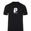 Protest Rashguard Short Sleeve “ PRTCATER In True Black 25