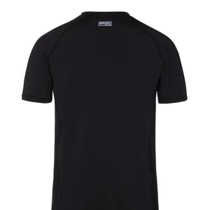 Protest Rashguard Short Sleeve “ PRTCATER In True Black 14