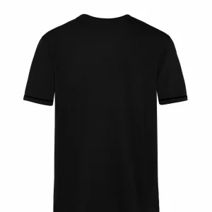 Protest Rashguard Short Sleeve “ PRTLEGUNDI In True Black 6