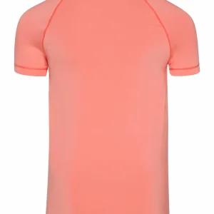Protest Rashguard Short Sleeve “ PRTSENNA JR In Duskcoral 6