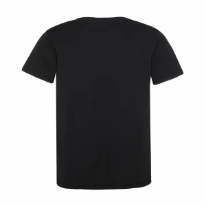 Protest Rashguard Short Sleeve “ PRTTIEU JR In True Black 6