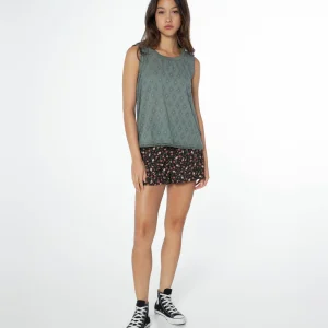 Protest Singlet “ PRTJONNY In Glass Bottlegreen 13