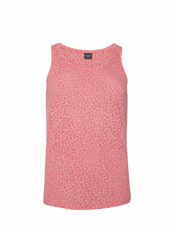 Protest Singlet “ PRTMARRIT In Cottagerust 1