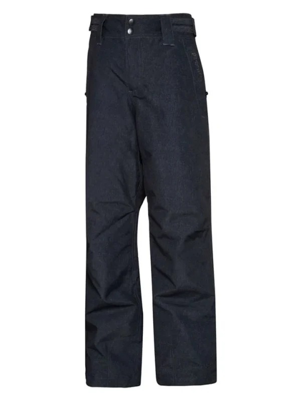 Protest Ski-/ Snowboardhose „Levid 19“ In Dunkelblau 1