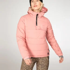 Protest Ski-/ Snowboardjacke „Gaby“ In Rosa 12