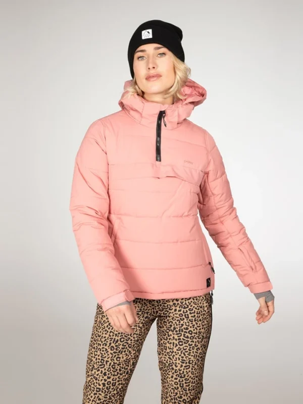 Protest Ski-/ Snowboardjacke „Gaby“ In Rosa 4