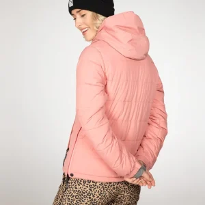 Protest Ski-/ Snowboardjacke „Gaby“ In Rosa 14