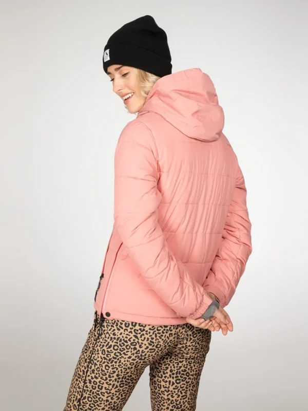 Protest Ski-/ Snowboardjacke „Gaby“ In Rosa 5