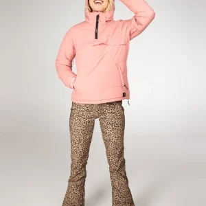 Protest Ski-/ Snowboardjacke „Gaby“ In Rosa 16