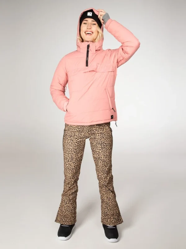 Protest Ski-/ Snowboardjacke „Gaby“ In Rosa 6