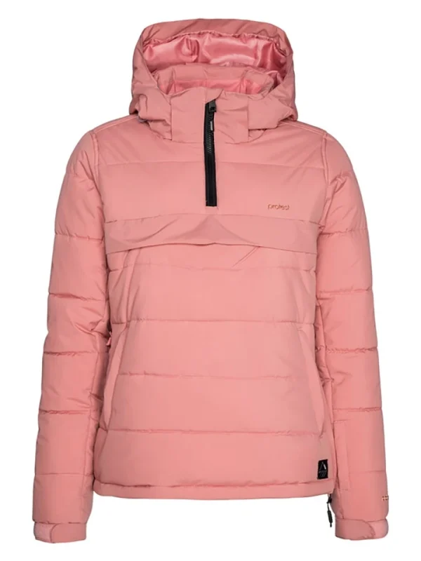 Protest Ski-/ Snowboardjacke „Gaby“ In Rosa 1