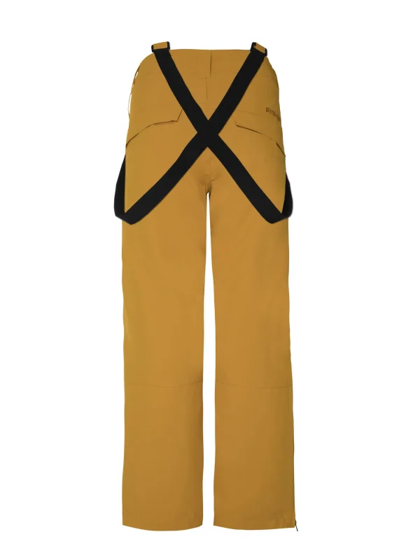 Protest Ski- Und Snowboardhose “ SPIKET JR In Dark Yellow 6