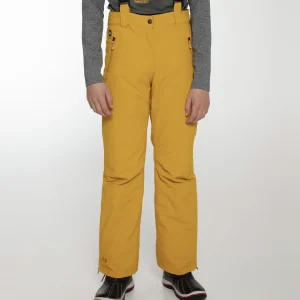 Protest Ski- Und Snowboardhose “ SPIKET JR In Dark Yellow 21
