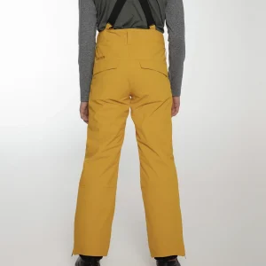 Protest Ski- Und Snowboardhose “ SPIKET JR In Dark Yellow 23