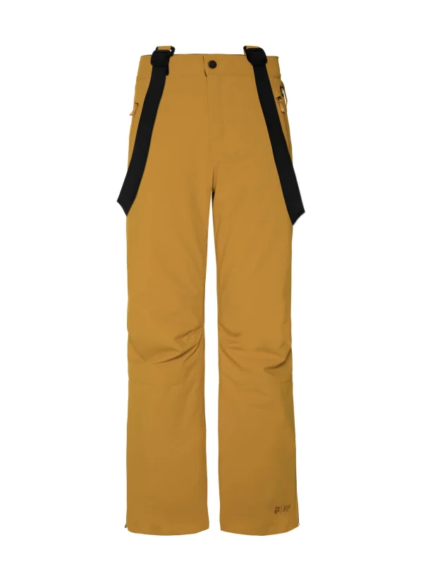 Protest Ski- Und Snowboardhose “ SPIKET JR In Dark Yellow 1