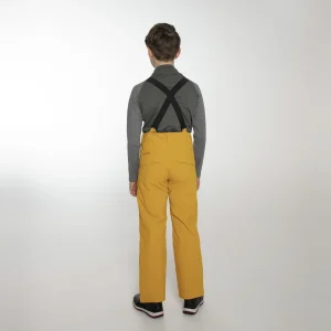 Protest Ski- Und Snowboardhose “ SPIKET JR In Dark Yellow 27